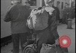 Image of Jews arriving in Palestine Palestine, 1947, second 38 stock footage video 65675078611