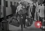 Image of Jews arriving in Palestine Palestine, 1947, second 39 stock footage video 65675078611