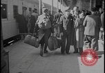 Image of Jews arriving in Palestine Palestine, 1947, second 40 stock footage video 65675078611