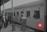 Image of Jews arriving in Palestine Palestine, 1947, second 44 stock footage video 65675078611