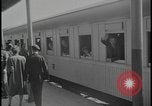 Image of Jews arriving in Palestine Palestine, 1947, second 46 stock footage video 65675078611