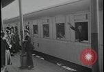 Image of Jews arriving in Palestine Palestine, 1947, second 47 stock footage video 65675078611