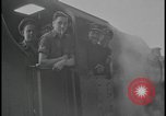 Image of Jews arriving in Palestine Palestine, 1947, second 48 stock footage video 65675078611