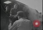 Image of Jews arriving in Palestine Palestine, 1947, second 49 stock footage video 65675078611
