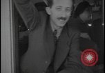 Image of Jews arriving in Palestine Palestine, 1947, second 52 stock footage video 65675078611