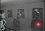 Image of Jews arriving in Palestine Palestine, 1947, second 56 stock footage video 65675078611