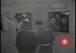 Image of Jews arriving in Palestine Palestine, 1947, second 57 stock footage video 65675078611