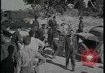 Image of Goldsmith Officers Club bombing aftermath Jerusalem Jerusalem Palestine, 1947, second 1 stock footage video 65675078612