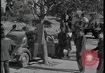 Image of Goldsmith Officers Club bombing aftermath Jerusalem Jerusalem Palestine, 1947, second 4 stock footage video 65675078612