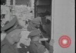 Image of Goldsmith Officers Club bombing aftermath Jerusalem Jerusalem Palestine, 1947, second 7 stock footage video 65675078612
