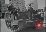Image of Goldsmith Officers Club bombing aftermath Jerusalem Jerusalem Palestine, 1947, second 22 stock footage video 65675078612