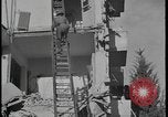Image of Goldsmith Officers Club bombing aftermath Jerusalem Jerusalem Palestine, 1947, second 34 stock footage video 65675078612