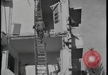 Image of Goldsmith Officers Club bombing aftermath Jerusalem Jerusalem Palestine, 1947, second 35 stock footage video 65675078612