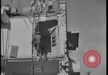Image of Goldsmith Officers Club bombing aftermath Jerusalem Jerusalem Palestine, 1947, second 37 stock footage video 65675078612