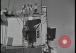 Image of Goldsmith Officers Club bombing aftermath Jerusalem Jerusalem Palestine, 1947, second 38 stock footage video 65675078612