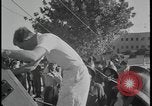 Image of Goldsmith Officers Club bombing aftermath Jerusalem Jerusalem Palestine, 1947, second 40 stock footage video 65675078612