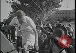 Image of Goldsmith Officers Club bombing aftermath Jerusalem Jerusalem Palestine, 1947, second 41 stock footage video 65675078612