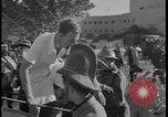 Image of Goldsmith Officers Club bombing aftermath Jerusalem Jerusalem Palestine, 1947, second 43 stock footage video 65675078612