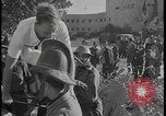 Image of Goldsmith Officers Club bombing aftermath Jerusalem Jerusalem Palestine, 1947, second 44 stock footage video 65675078612