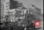 Image of Goldsmith Officers Club bombing aftermath Jerusalem Jerusalem Palestine, 1947, second 45 stock footage video 65675078612