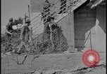 Image of Goldsmith Officers Club bombing aftermath Jerusalem Jerusalem Palestine, 1947, second 48 stock footage video 65675078612