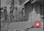 Image of Goldsmith Officers Club bombing aftermath Jerusalem Jerusalem Palestine, 1947, second 49 stock footage video 65675078612