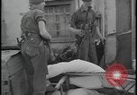 Image of Goldsmith Officers Club bombing aftermath Jerusalem Jerusalem Palestine, 1947, second 50 stock footage video 65675078612