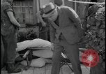 Image of Goldsmith Officers Club bombing aftermath Jerusalem Jerusalem Palestine, 1947, second 51 stock footage video 65675078612