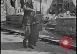 Image of Goldsmith Officers Club bombing aftermath Jerusalem Jerusalem Palestine, 1947, second 55 stock footage video 65675078612