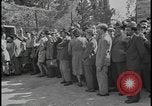 Image of Goldsmith Officers Club bombing aftermath Jerusalem Jerusalem Palestine, 1947, second 60 stock footage video 65675078612