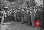 Image of Goldsmith Officers Club bombing aftermath Jerusalem Jerusalem Palestine, 1947, second 61 stock footage video 65675078612