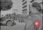 Immagine di Barclays Banca bombardamenti dopo Haifa Palestina Haifa Palestina, 1947, secondo 8 filmato di repertorio 65675078614
