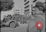 Immagine di Barclays Banca bombardamenti dopo Haifa Palestina Haifa Palestina, 1947, secondo 10 filmato di repertorio 65675078614