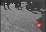 Immagine di Barclays Banca bombardamenti dopo Haifa Palestina Haifa Palestina, 1947, secondo 19 filmato di repertorio 65675078614