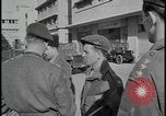 Immagine di Barclays Banca bombardamenti dopo Haifa Palestina Haifa Palestina, 1947, secondo 25 filmato di repertorio 65675078614