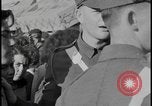 Image of Haim Arlozorov refugees disembark under guard Haifa Palestine, 1947, second 16 stock footage video 65675078615