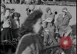 Image of Haim Arlozorov refugees disembark under guard Haifa Palestine, 1947, second 37 stock footage video 65675078615