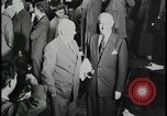 Image of Jack L Warner Washington DC USA, 1947, second 4 stock footage video 65675078617