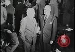 Image of Jack L Warner Washington DC USA, 1947, second 7 stock footage video 65675078617