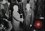 Image of Jack L Warner Washington DC USA, 1947, second 9 stock footage video 65675078617