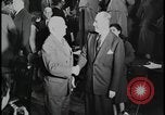Image of Jack L Warner Washington DC USA, 1947, second 11 stock footage video 65675078617