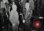 Image of Jack L Warner Washington DC USA, 1947, second 13 stock footage video 65675078617