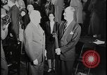 Image of Jack L Warner Washington DC USA, 1947, second 15 stock footage video 65675078617