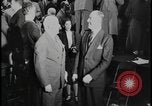 Image of Jack L Warner Washington DC USA, 1947, second 18 stock footage video 65675078617