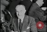 Image of Jack L Warner Washington DC USA, 1947, second 32 stock footage video 65675078617