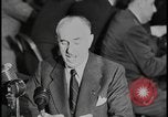 Image of Jack L Warner Washington DC USA, 1947, second 33 stock footage video 65675078617
