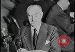 Image of Jack L Warner Washington DC USA, 1947, second 62 stock footage video 65675078617