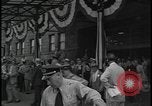 Standbild Douglas MacArthur Boston Massachusetts USA, 1951, aus Sekunde 1 historischem Filmmaterial Videoclip 65675078618