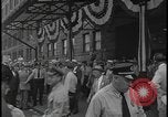 Standbild Douglas MacArthur Boston Massachusetts USA, 1951, aus Sekunde 3 historischem Filmmaterial Videoclip 65675078618
