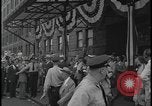 Standbild Douglas MacArthur Boston Massachusetts USA, 1951, aus Sekunde 4 historischem Filmmaterial Videoclip 65675078618